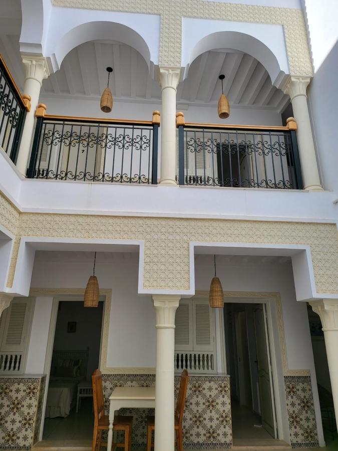 Hotel Dar Al Madina Mahdia Exterior photo