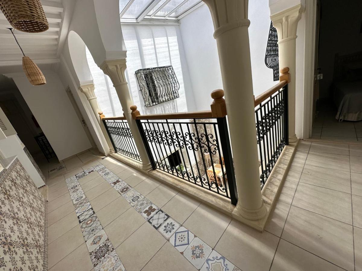 Hotel Dar Al Madina Mahdia Exterior photo