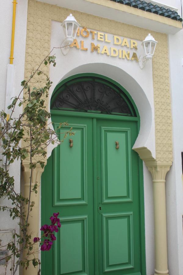 Hotel Dar Al Madina Mahdia Exterior photo