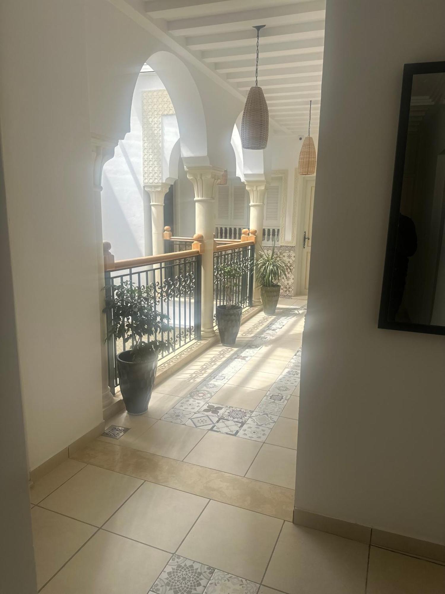 Hotel Dar Al Madina Mahdia Exterior photo